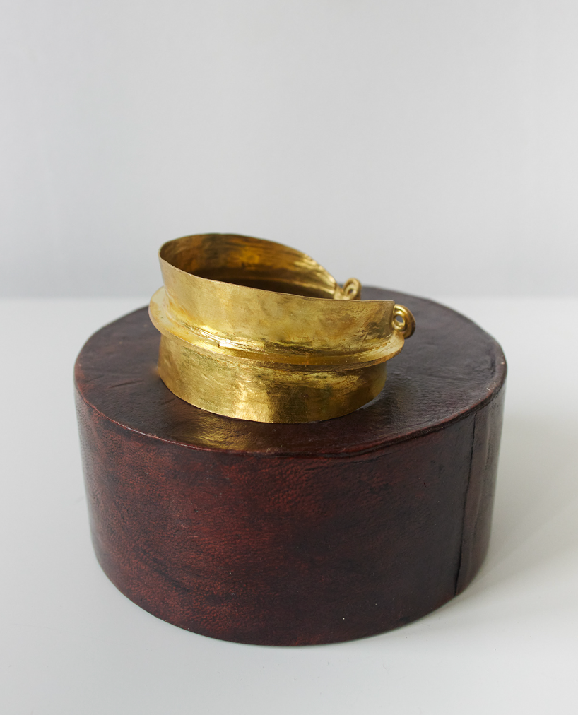 Bracelet Manchette Fulani