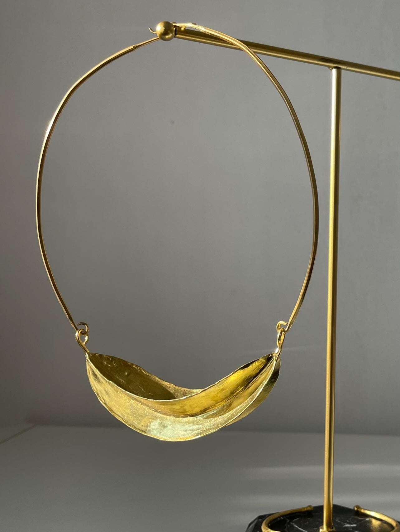 Collier Fulani Carambole