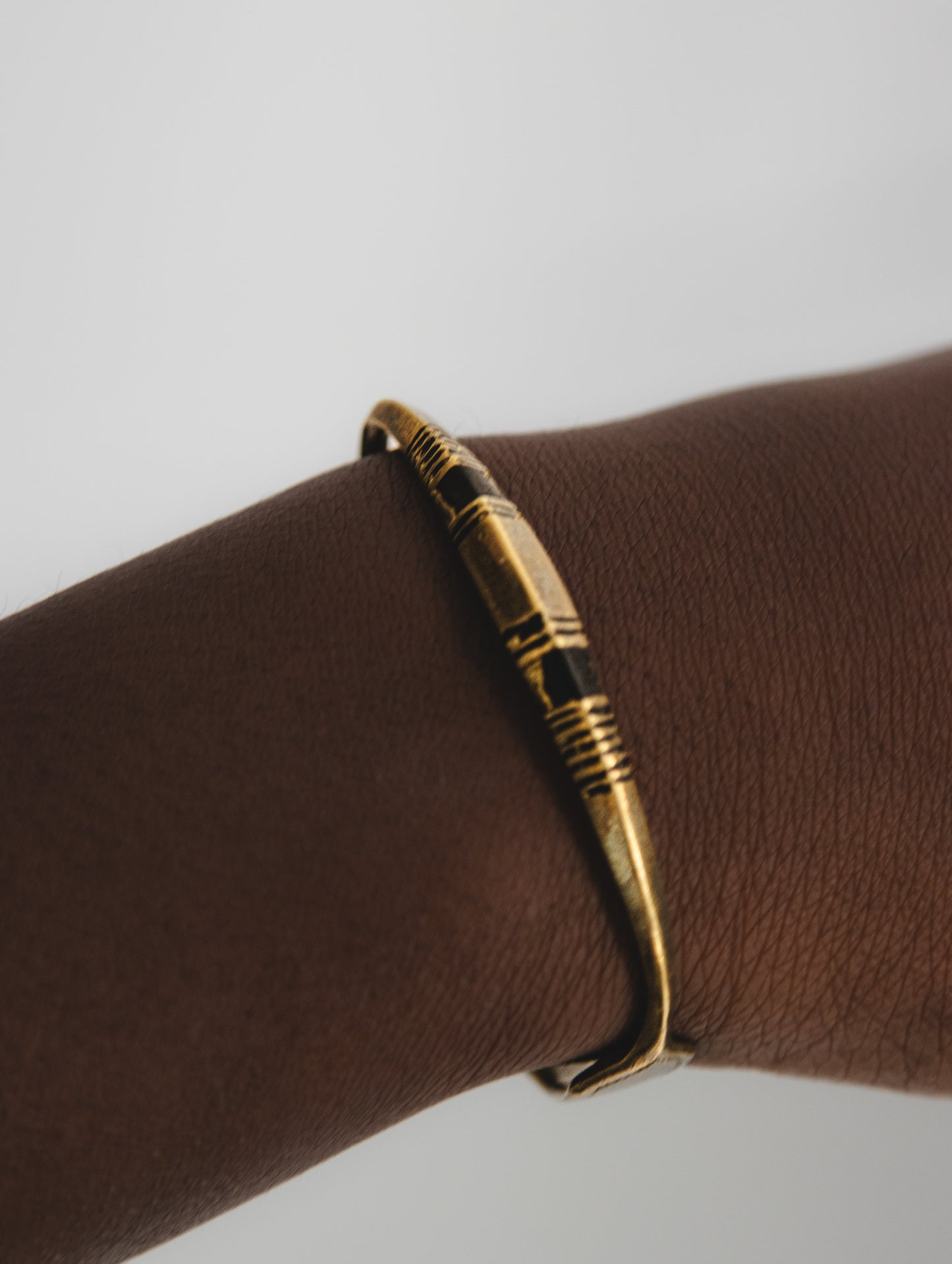 Bracelet Touareg ajustable