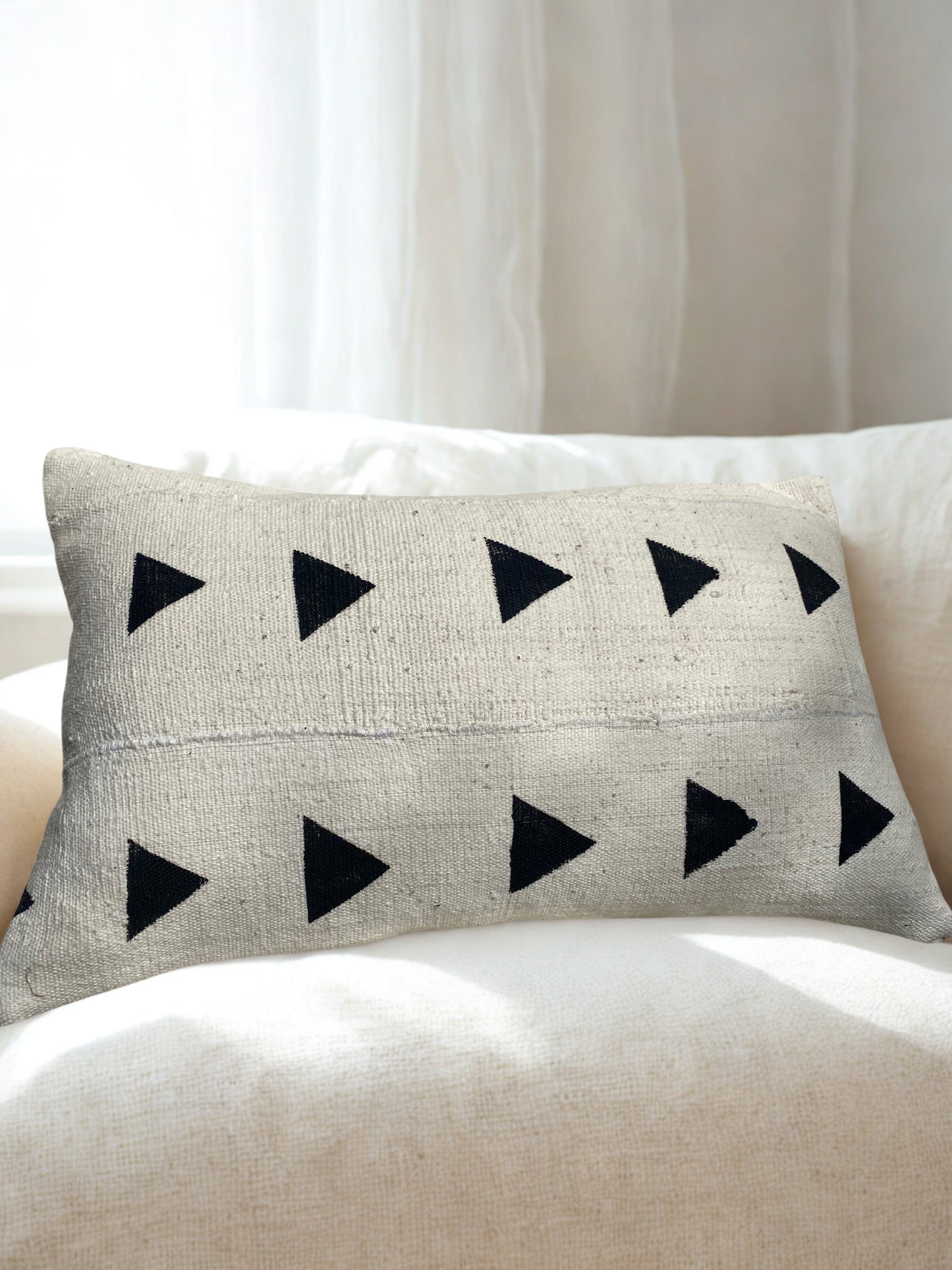 Coussin Bogolan FOLO