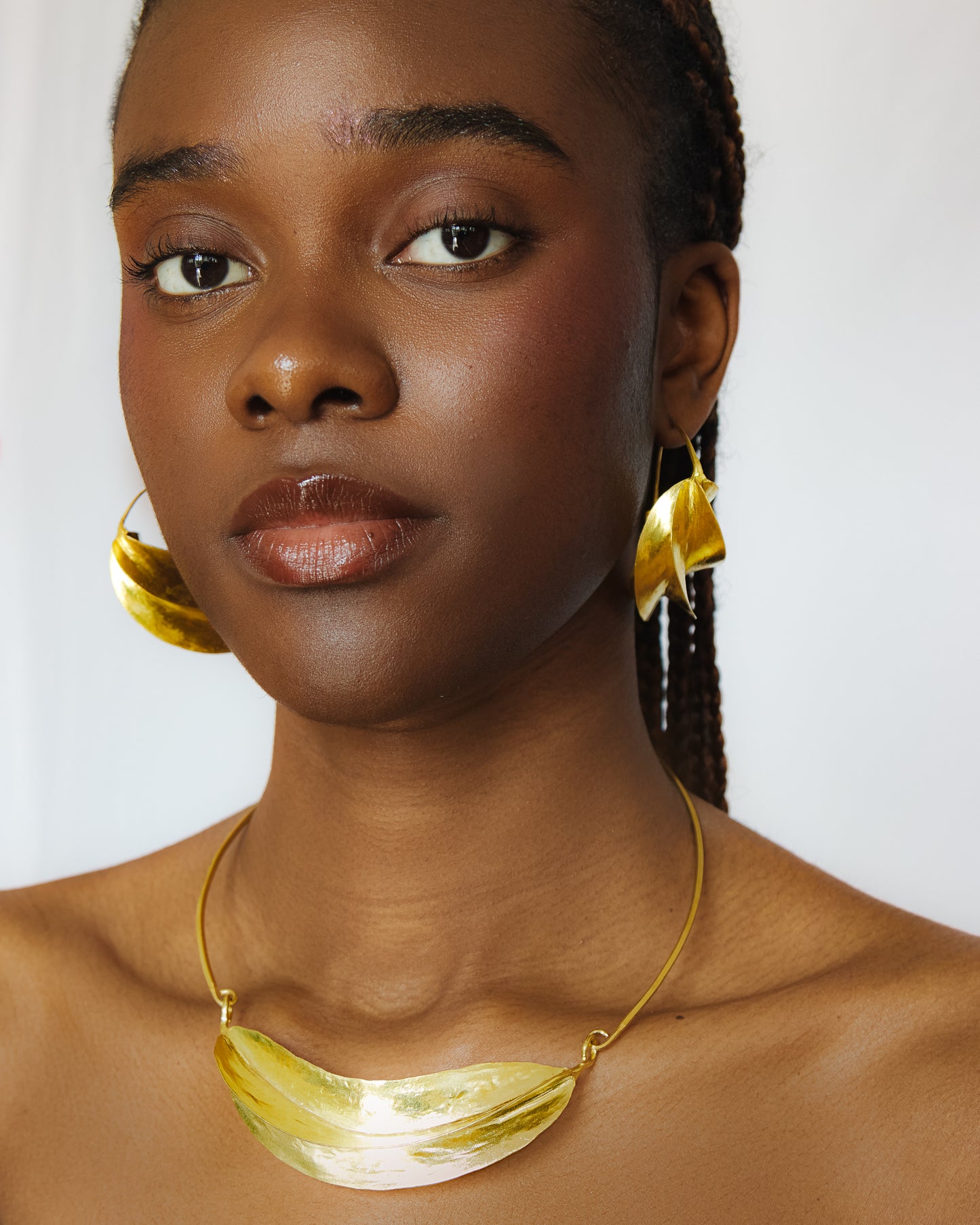 Collier Fulani Carambole