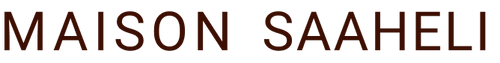 MAISON SAAHELI