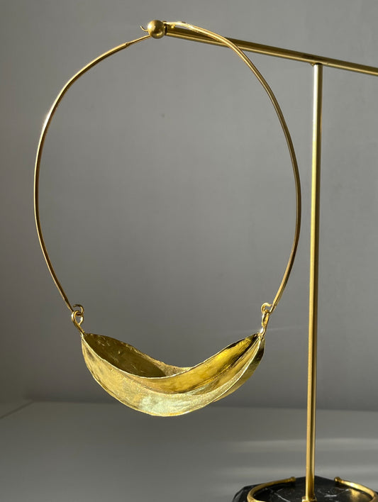 Collier Fulani Carambole