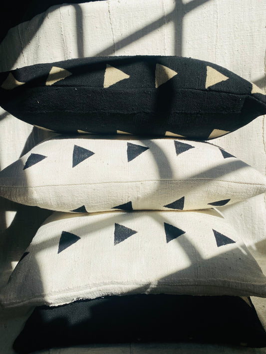 Coussin Bogolan FOLO