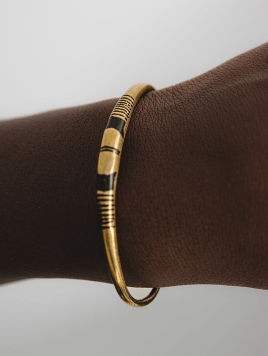 Bracelet Touareg ajustable